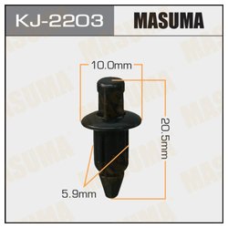 Masuma KJ-2203