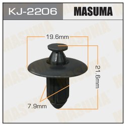 Фото Masuma KJ2206