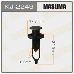 Masuma KJ-2249