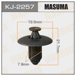 Masuma KJ2257