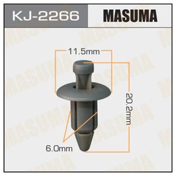 Masuma KJ-2266