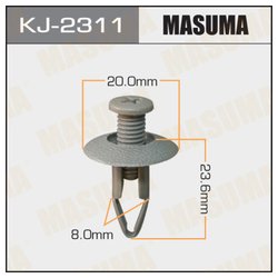 Фото Masuma KJ2311