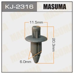 Masuma KJ-2316