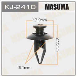 Masuma KJ-2410