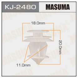 Masuma KJ2480