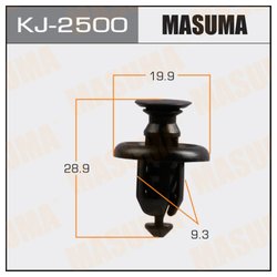 Masuma KJ2500