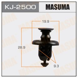 Фото Masuma KJ2500