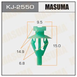 Фото Masuma KJ2550