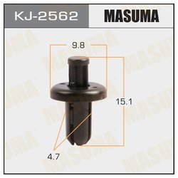 Masuma KJ2562