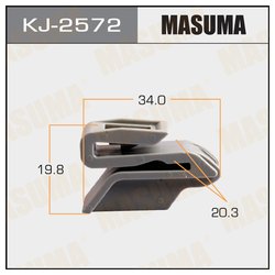 Masuma KJ2572