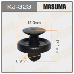 Фото Masuma KJ-323