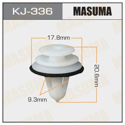 Masuma KJ-336