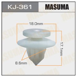 Masuma KJ-361