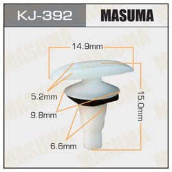 Masuma KJ-392