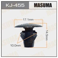 Masuma KJ-455