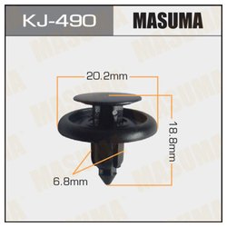 Masuma KJ-490