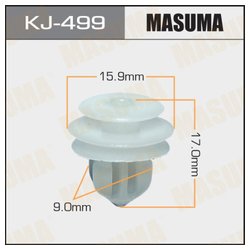 Masuma KJ-499