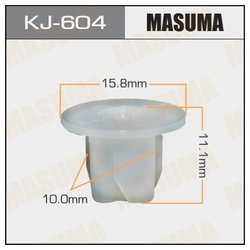 Masuma KJ-604