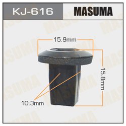 Masuma KJ-616