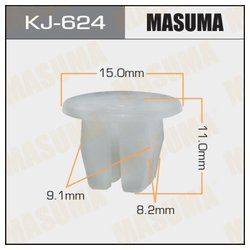 Masuma KJ-624