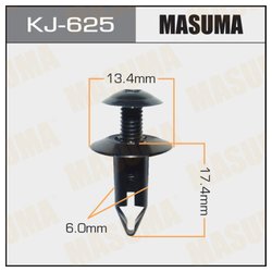 Masuma KJ-625