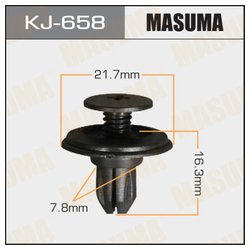 Masuma KJ-658