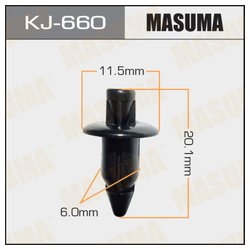 Masuma KJ-660