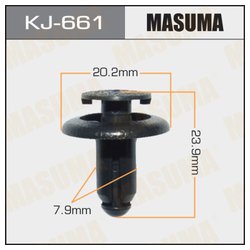 Masuma KJ-661