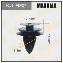 Masuma KJ-682