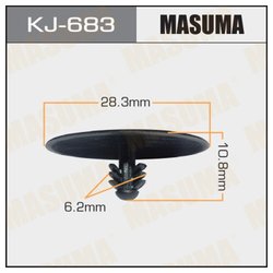 Masuma KJ-683