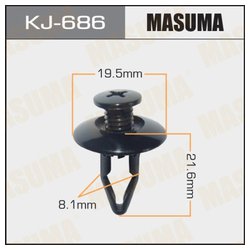 Masuma KJ-686