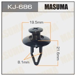 Фото Masuma KJ-686