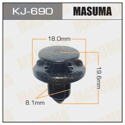 Masuma KJ-690