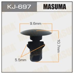 Masuma KJ-697