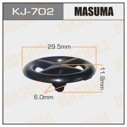 Masuma KJ702