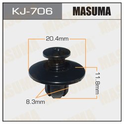 Masuma KJ-706