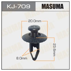 Masuma KJ-709
