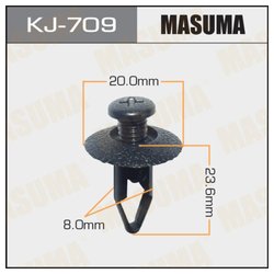 Фото Masuma KJ-709