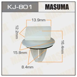 Фото Masuma KJ-801