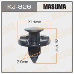 Masuma KJ-826