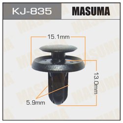 Фото Masuma KJ-835