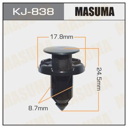 Masuma KJ-838