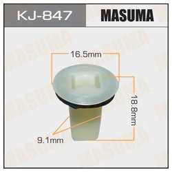 Masuma KJ847