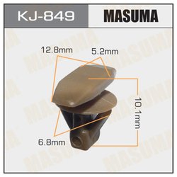 Masuma KJ-849