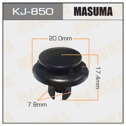 Фото Masuma KJ-850