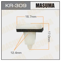 Masuma KR309