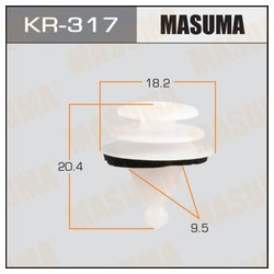 Masuma KR317