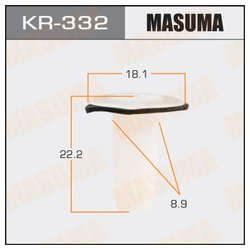 Masuma KR332