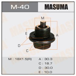 Masuma M-40