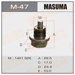 Masuma M-47